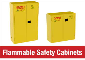 Flammable Safety Cabinets